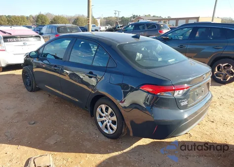 2024 Toyota Corolla Le из США, поврежденный, VIN 5YFB4MDE7RP175729